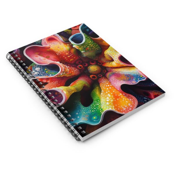 Spiral Notebook - Ruled Line - Image 3