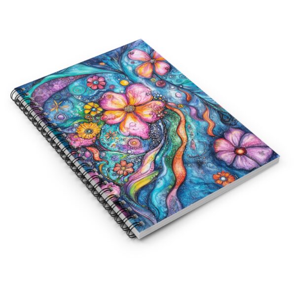 Spiral Notebook - Ruled Line - Image 3