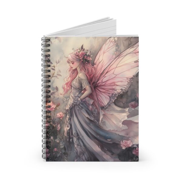 Spiral Notebook - Ruled Line - Image 2