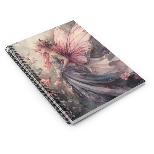 Spiral Notebook - Ruled Line - Image 3