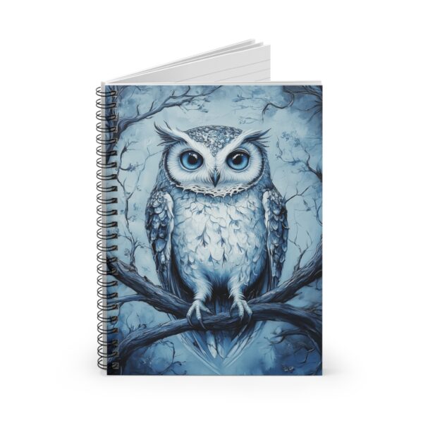 Spiral Notebook - Ruled Line - Image 2