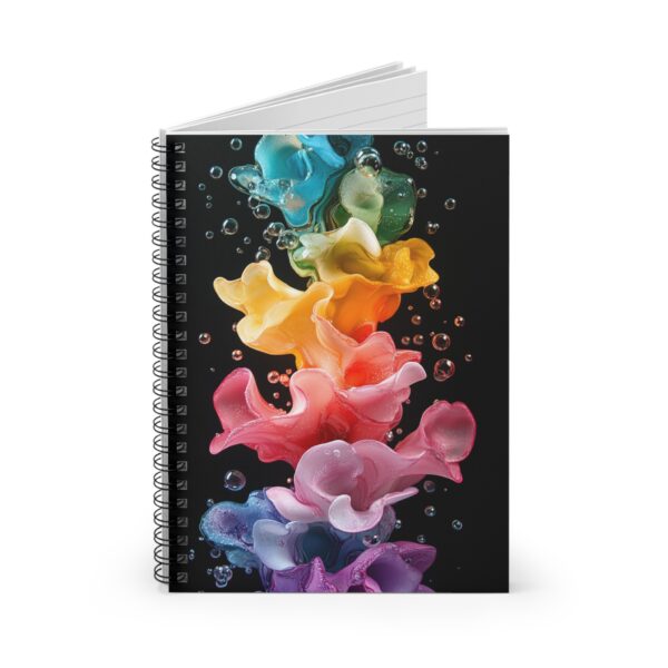 Spiral Notebook - Ruled Line - Image 2