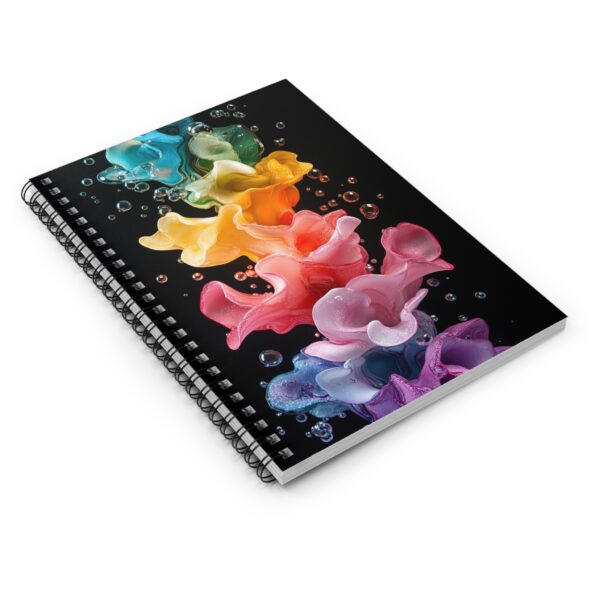 Spiral Notebook - Ruled Line - Image 3