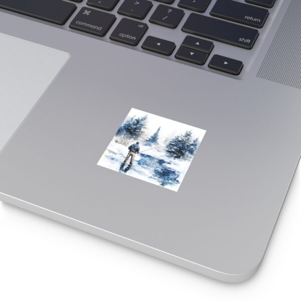 Square Stickers, IndoorOutdoor - Image 3