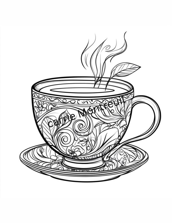 Cup of tea
