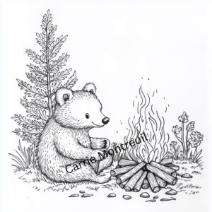 Teddy the Bear
