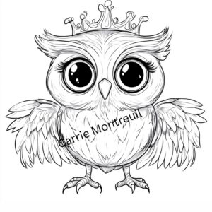 Olivia the owl