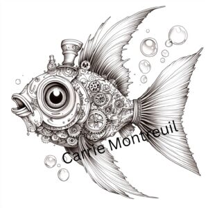 Fishy fish fish