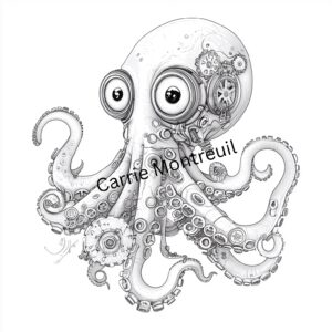 George the Octopus