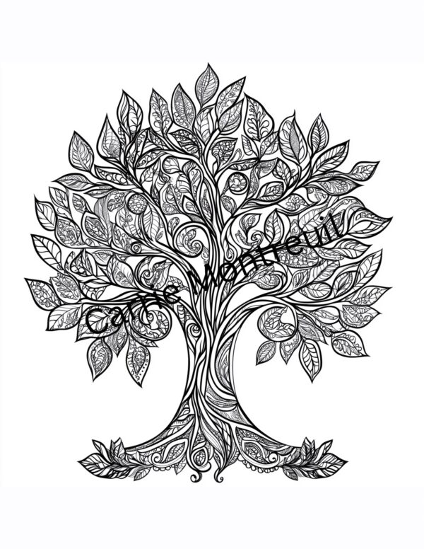 Tree of Design
