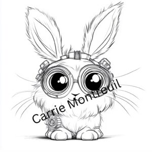 Bionic Bunny