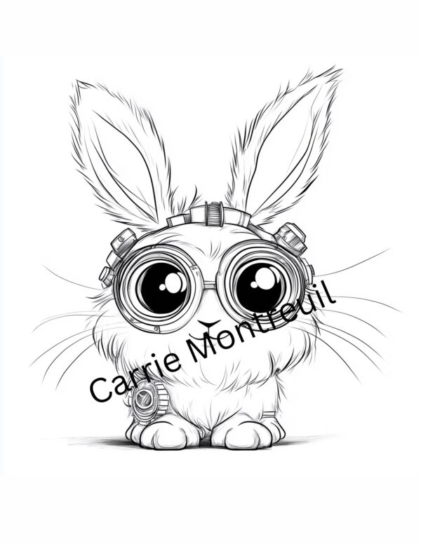 Bionic Bunny