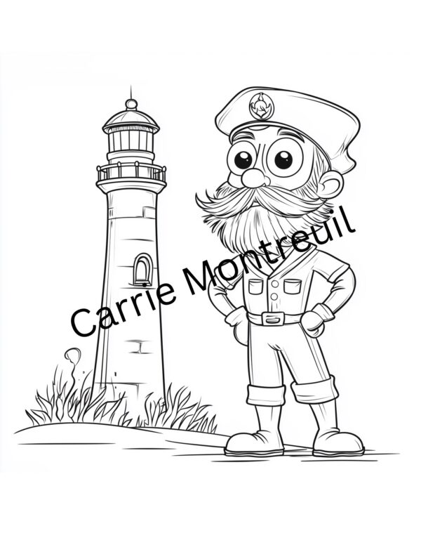 Capt’n Scooter